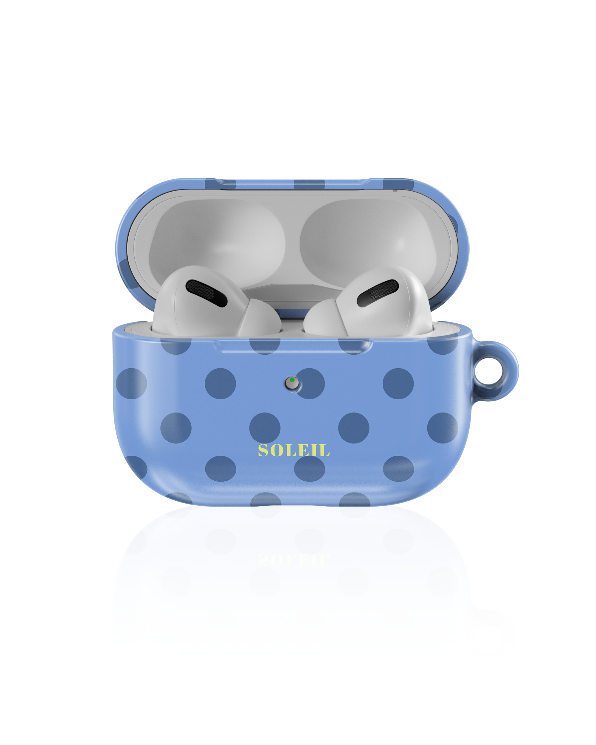 BLUEBERRY AirPods Tough Case