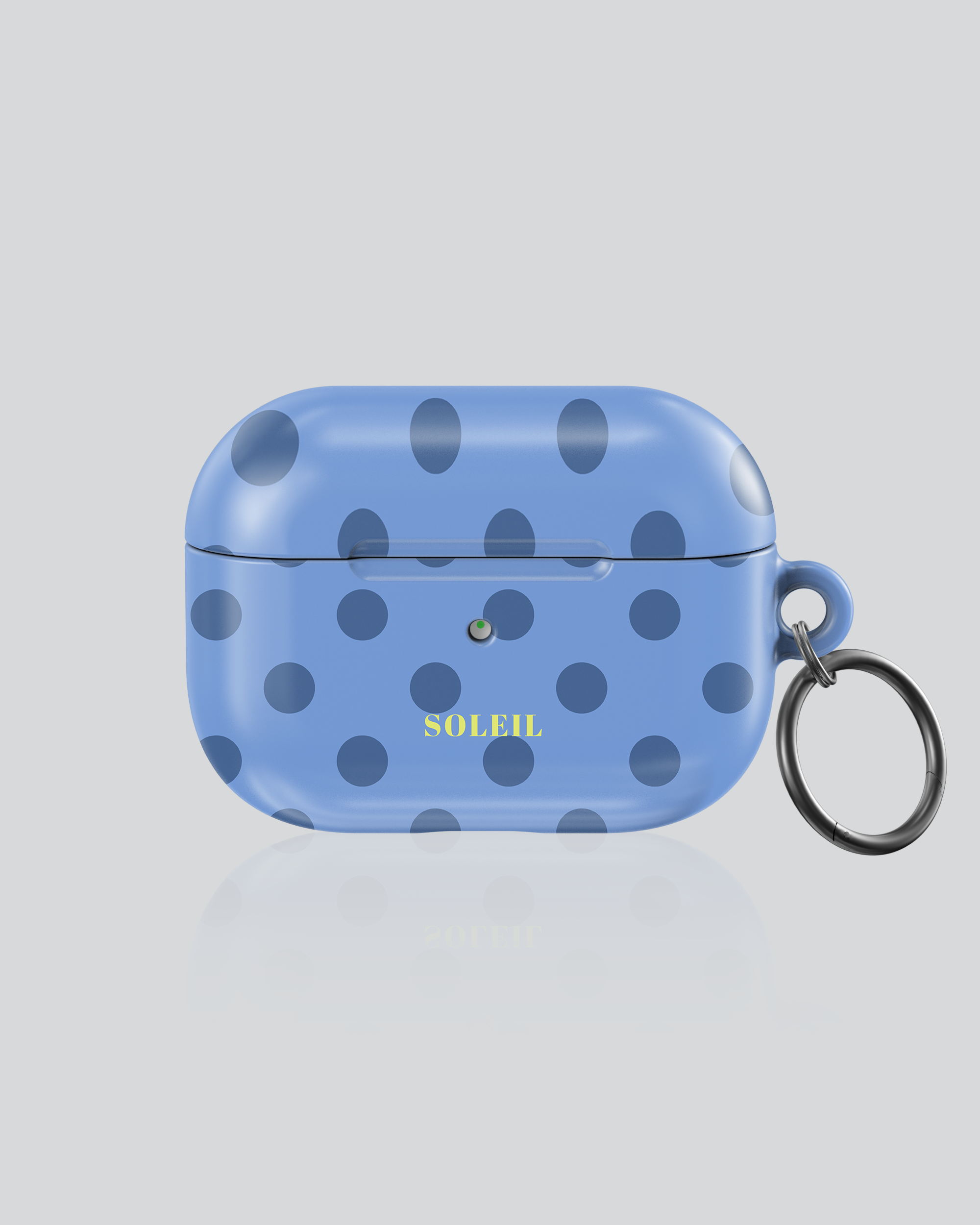 BLUEBERRY AirPods Tough Case