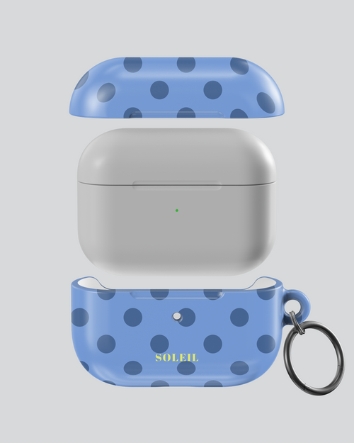 BLUEBERRY AirPods Tough Case