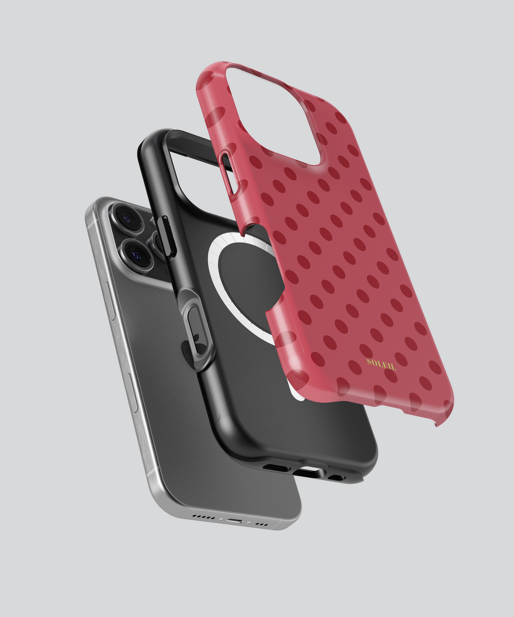 STRAWBERRY TOUGH MAGSAFE